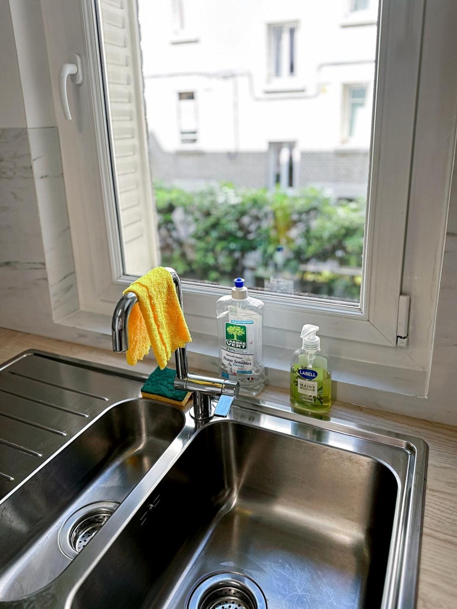 Entier Calme - Parking Free - Proche Paris Et Chateau - Wifi Hd *